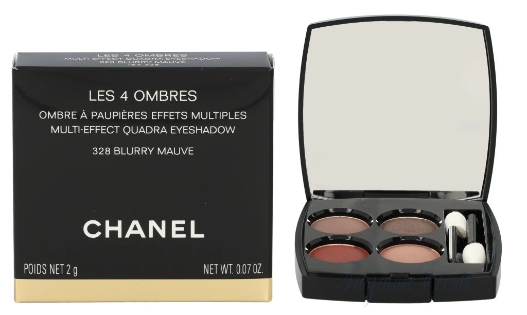 Chanel Les 4 Ombres Multi Effect Quadra Eyeshadow