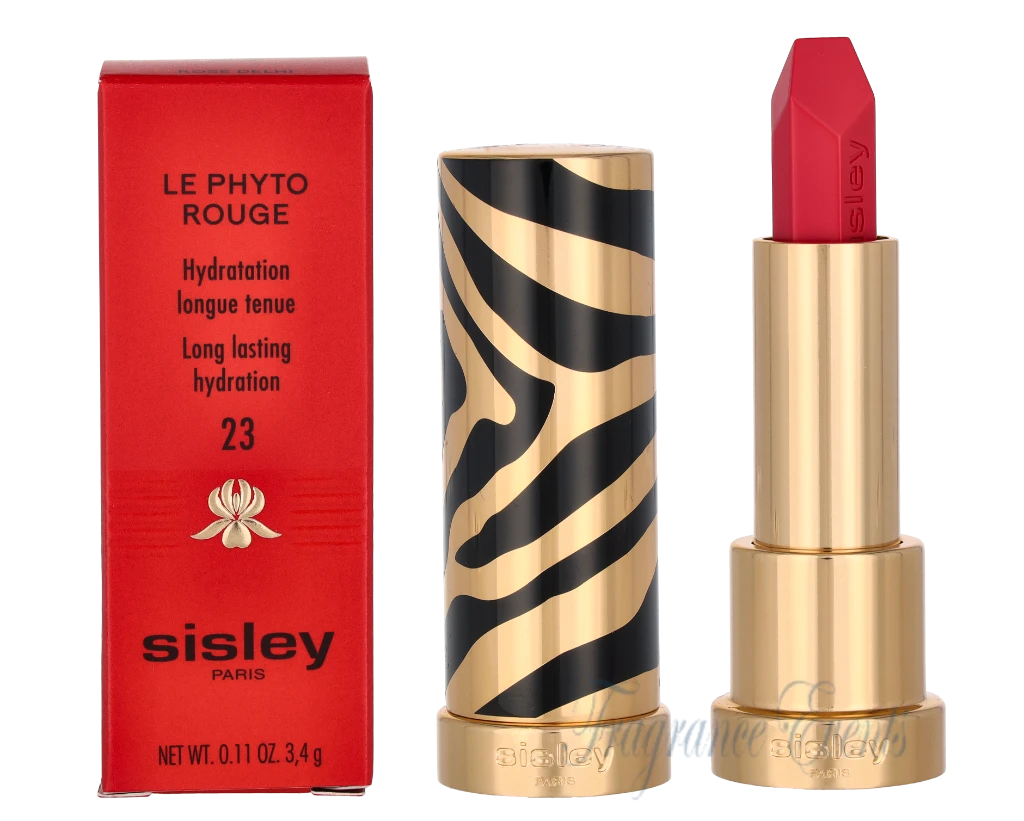 Sisley Le Phyto Rouge Long-Lasting Hydration Lipstick