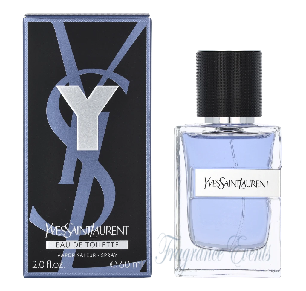 YSL Y For Men Edt Spray