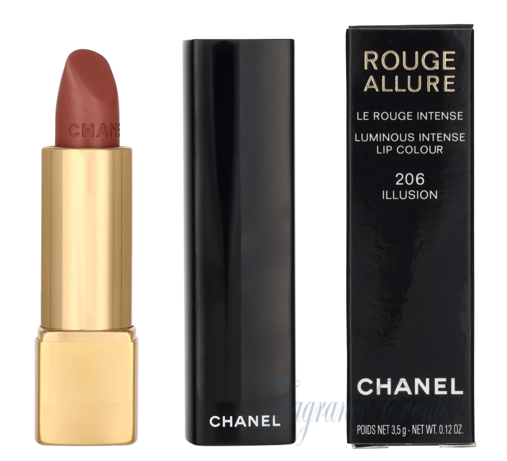 Chanel Rouge Allure Luminous Intense Lip Colour