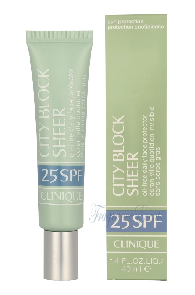 Clinique City Block Sheer SPF25