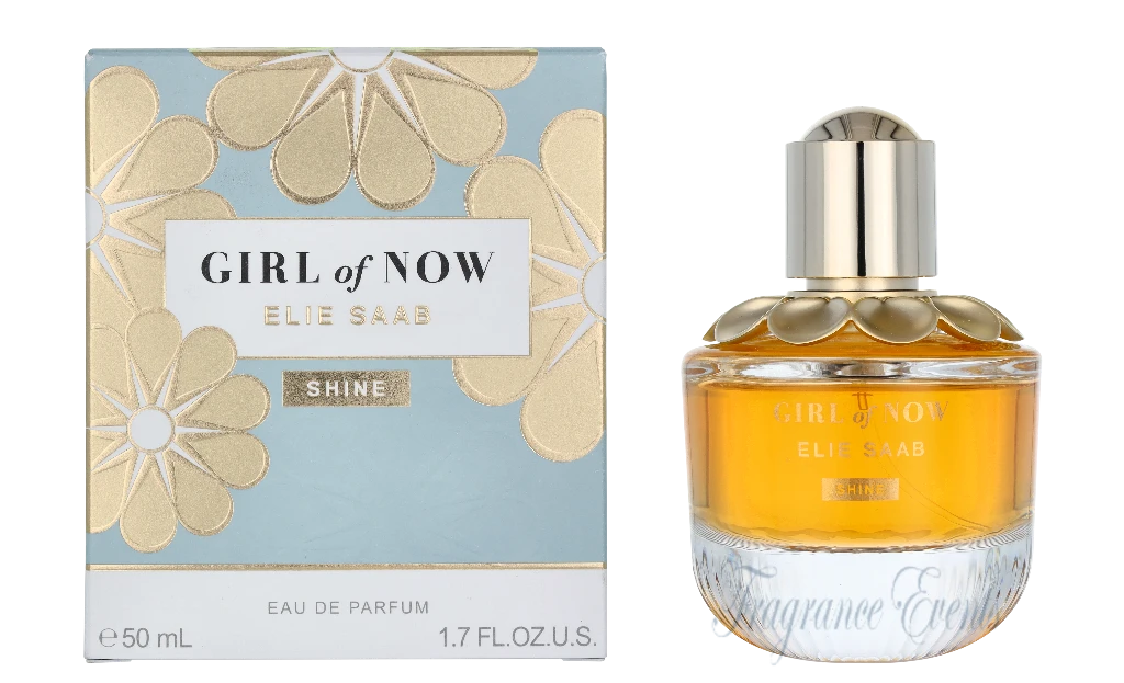 Elie Saab Girl Of Now Shine Edp Spray