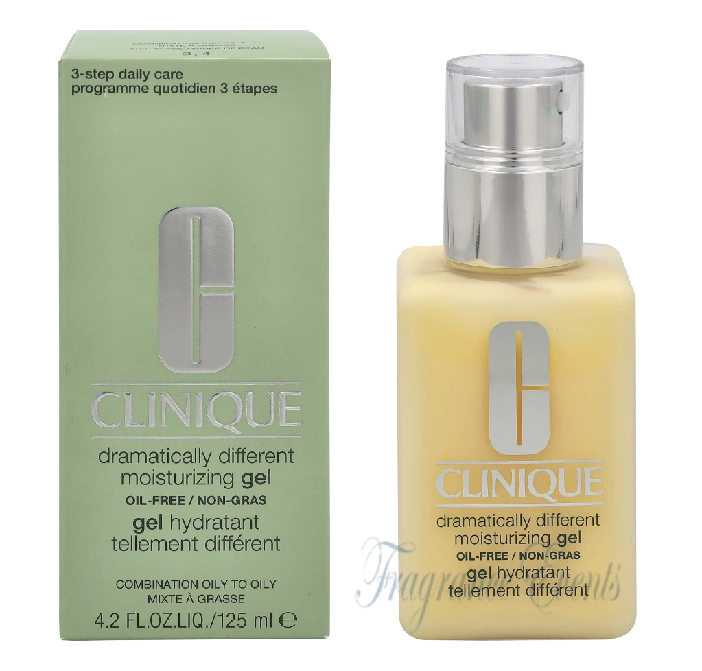 Clinique Dramatically Different Moisturizing Gel