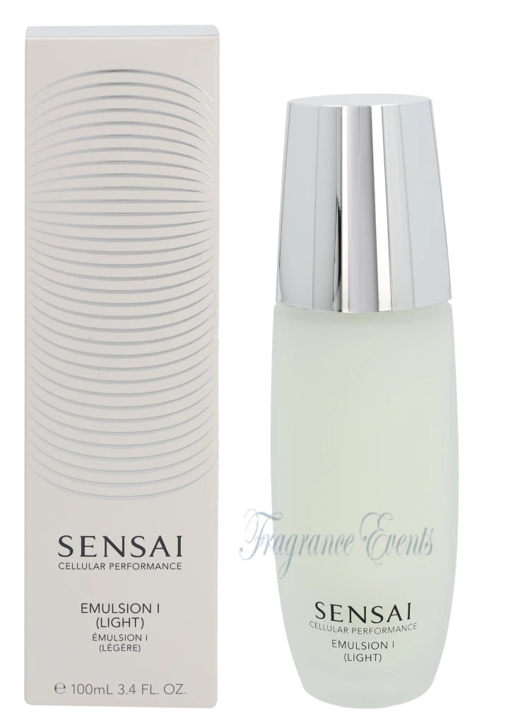 Sensai Cellular Perf. Emulsion I (Light)