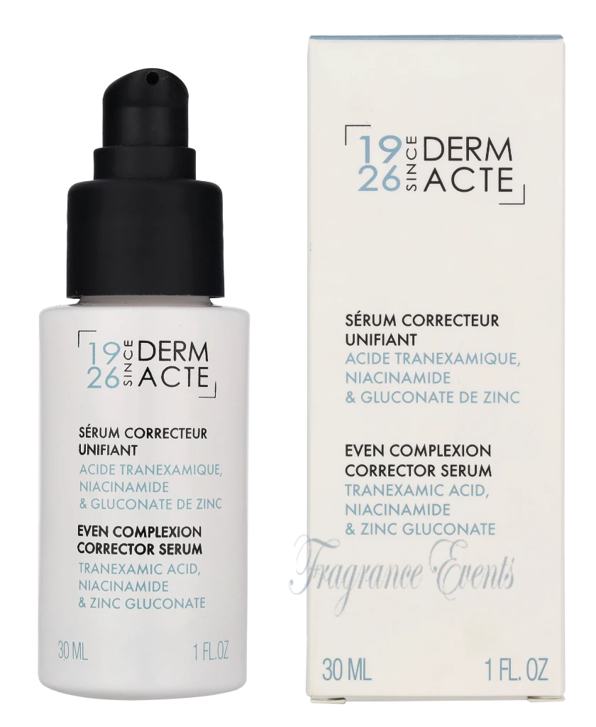 Academie Derm Acte Even Complexion Corrector Serum