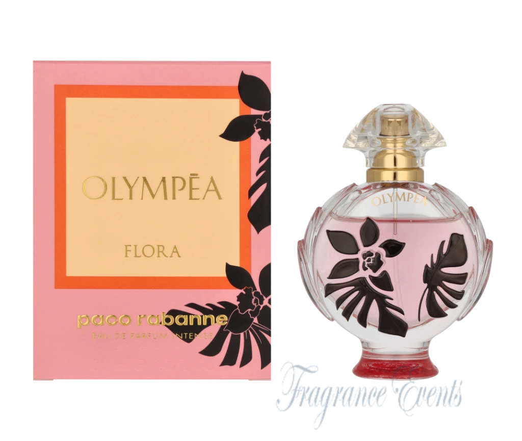 Paco Rabanne Olympea Flora Intense Edp Spray