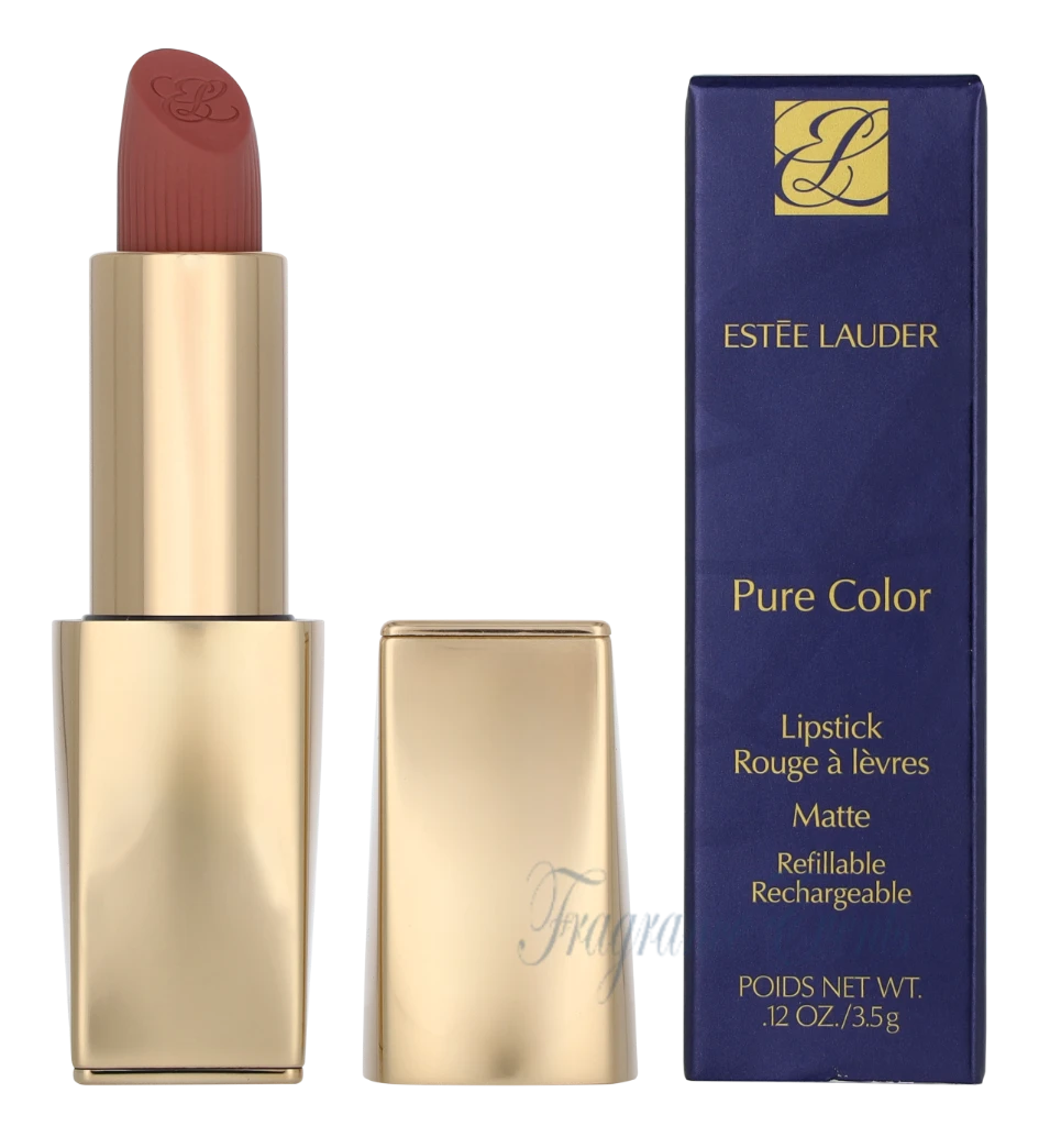 E.Lauder Pure Color Matte Refillable Lipstick