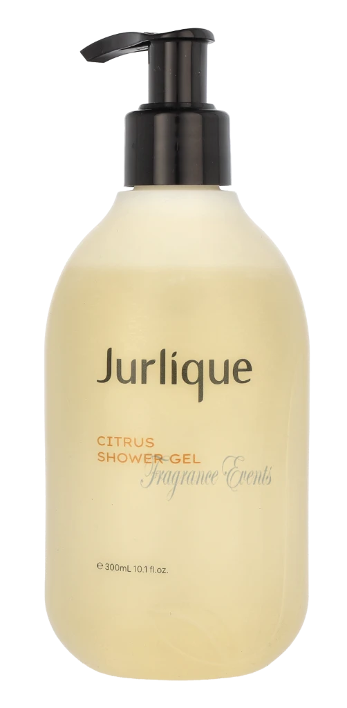 Jurlique Refreshing Citrus Shower Gel