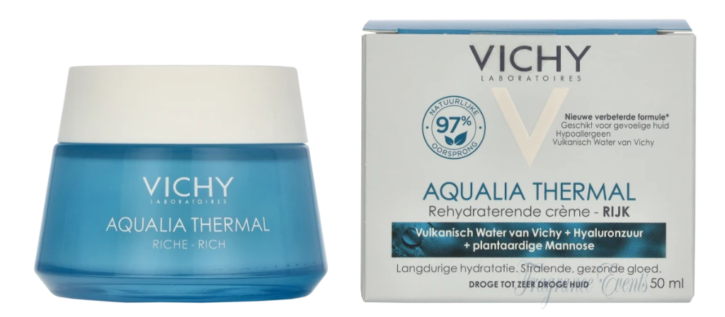 Vichy Aqualia Thermal Rich 48H Hydration