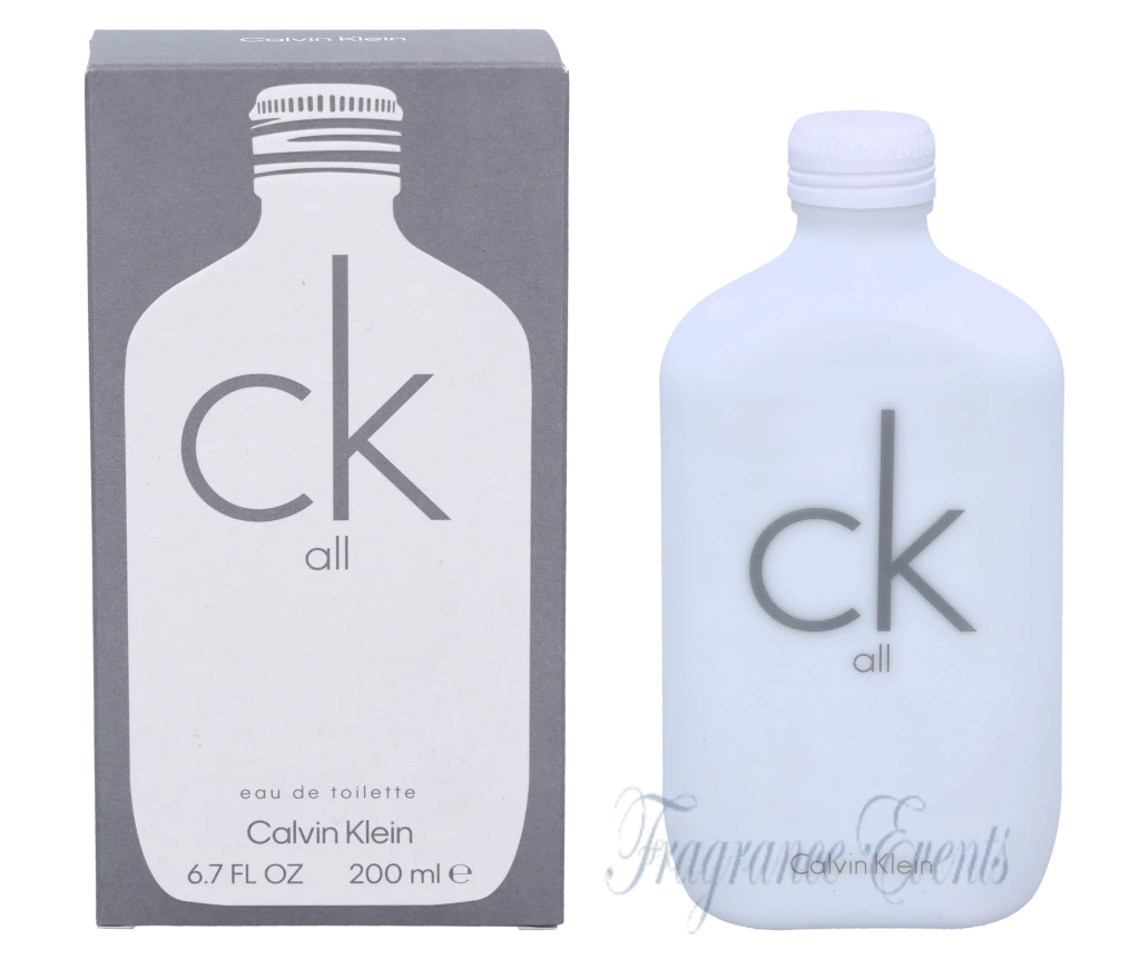 Calvin Klein Ck All Edt Spray
