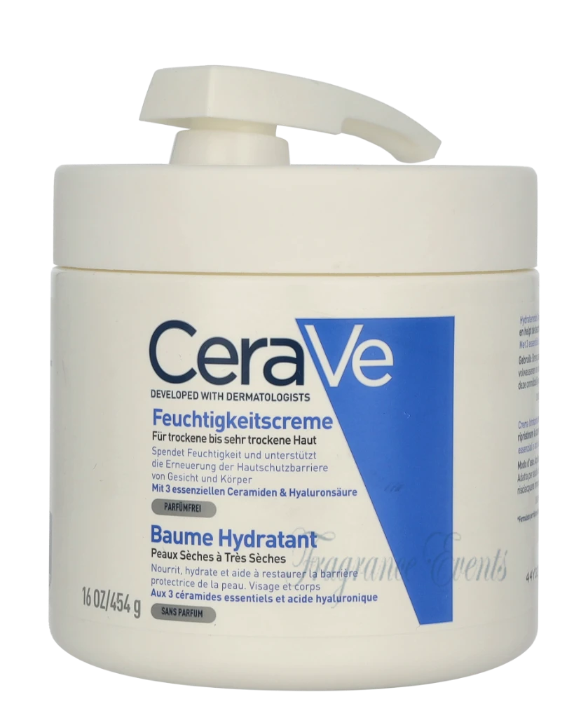 CeraVe Moisturising Cream w/Pump