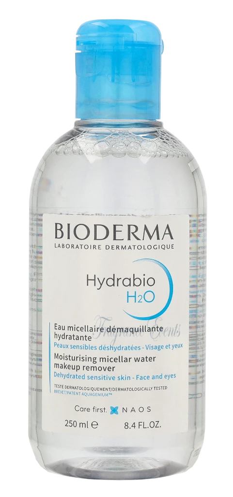 Bioderma Hydrabio H2O Moisturing Micellar Water