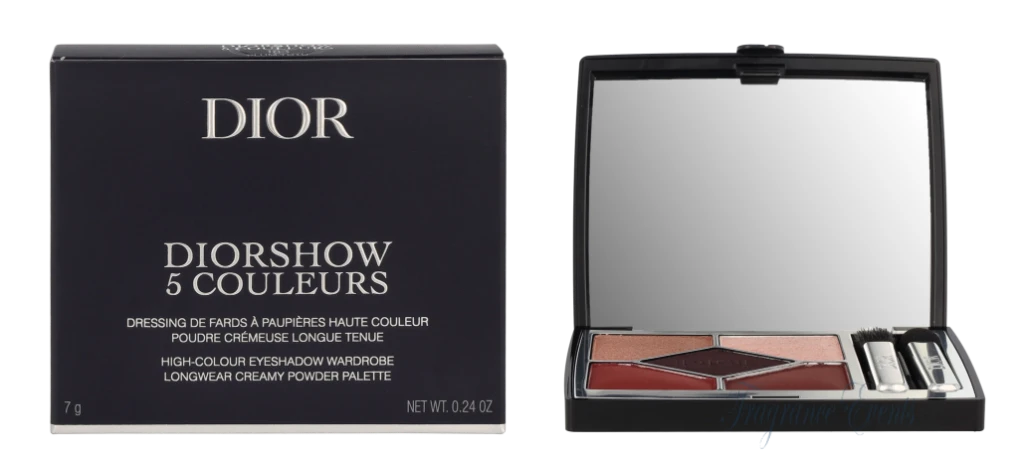 Dior 5 Couleurs Couture Eyeshadow Palette