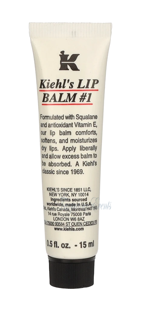 Kiehl's Lip Balm #1