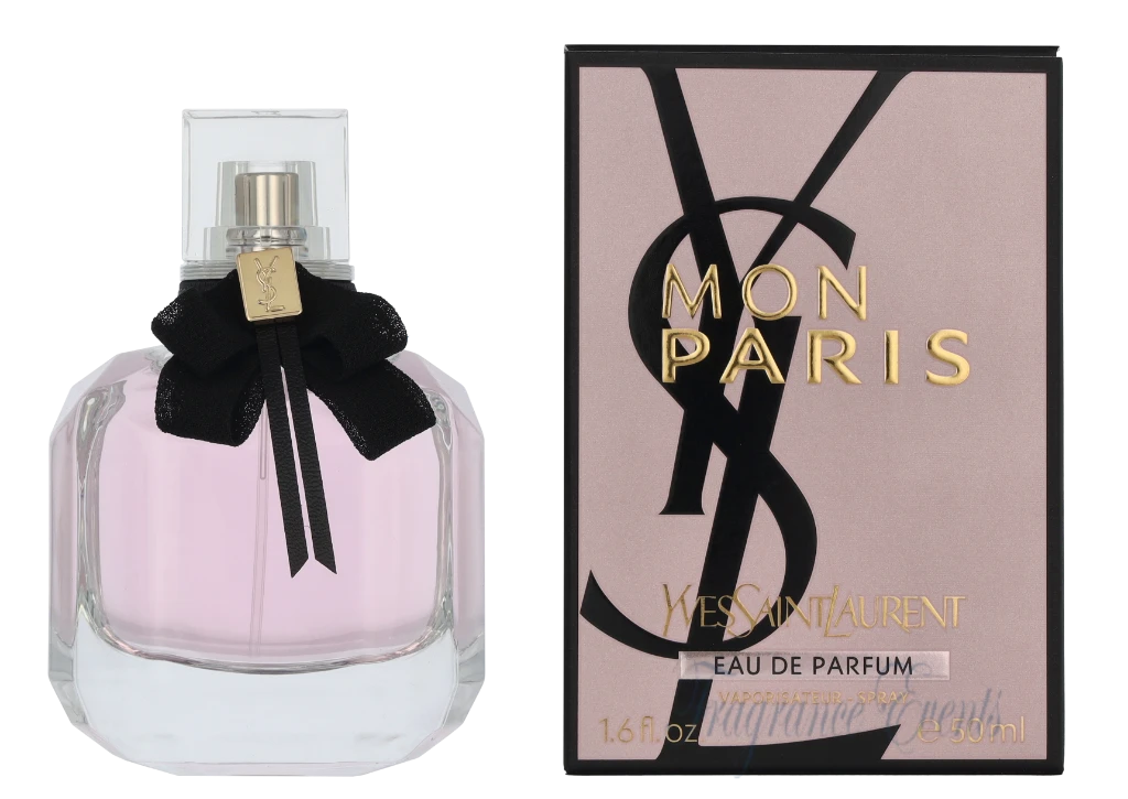 YSL Mon Paris Edp Spray