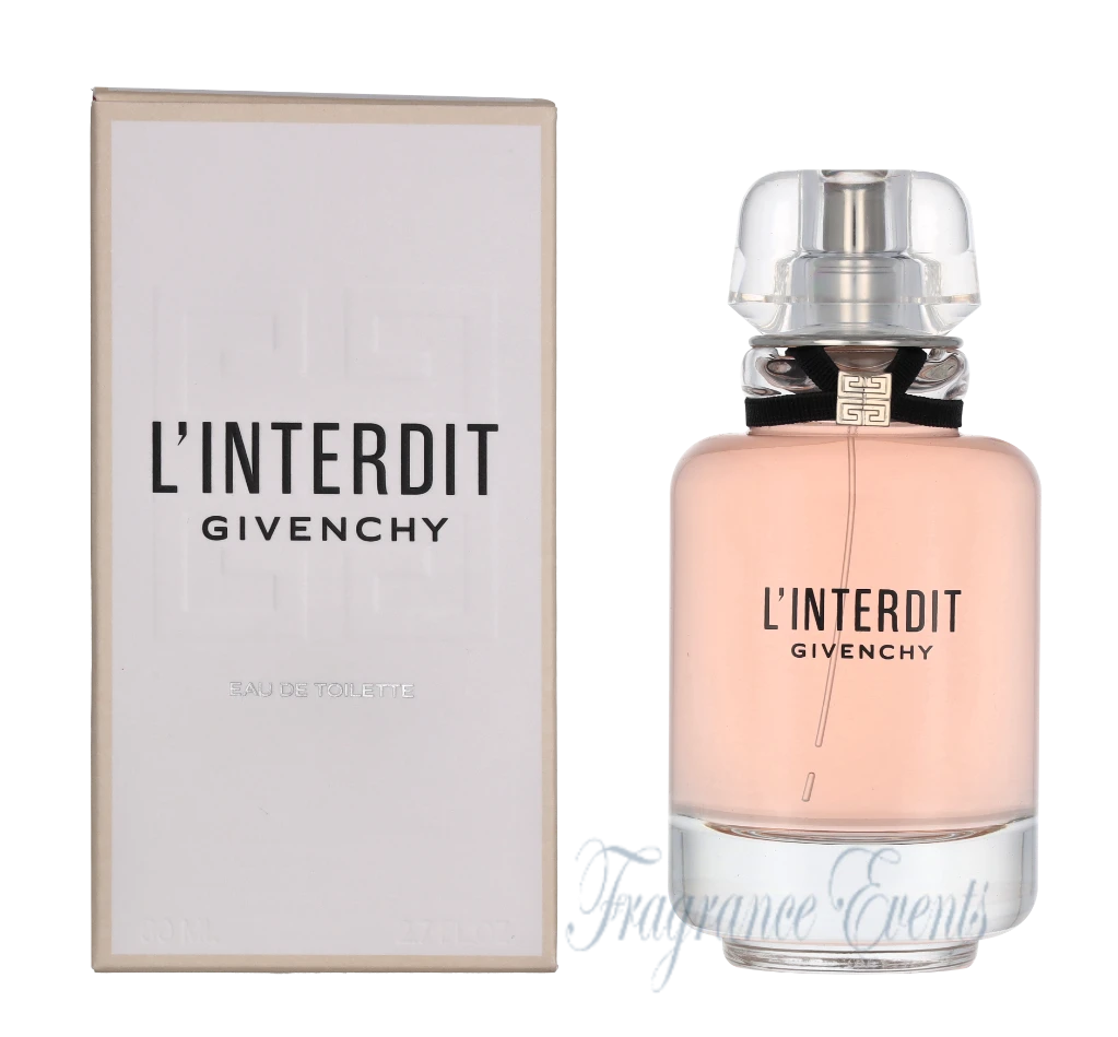 Givenchy L'Interdit Edt Spray