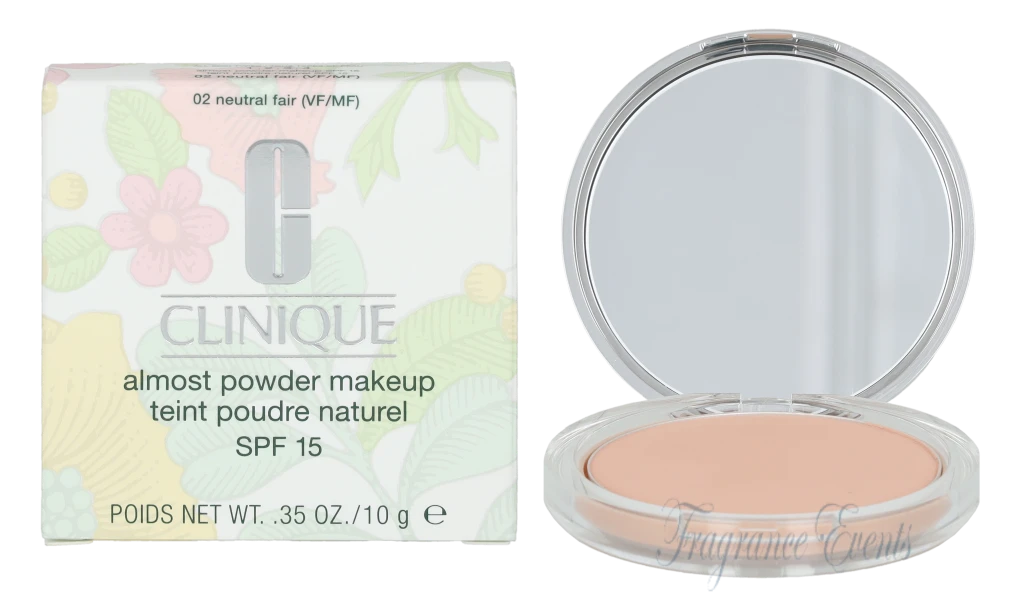 Clinique Almost Powder Make-Up SPF15