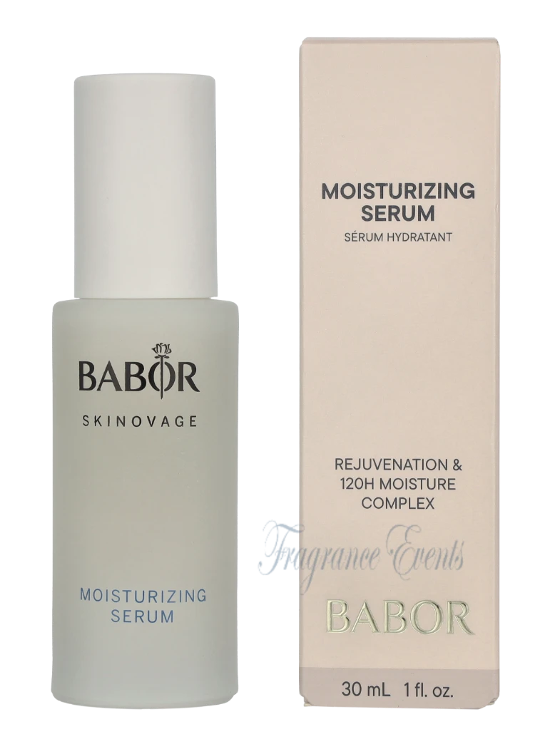 Babor Skinovage Moisturizing Serum