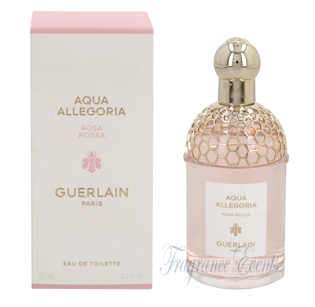 Guerlain Aqua Allegoria Rosa Rossa Edt Spray