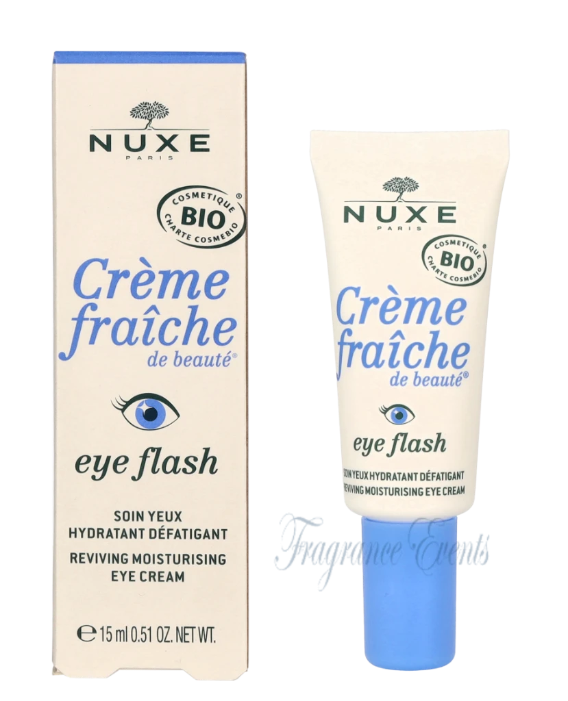 Nuxe Reviving Moisturising Eye Cream