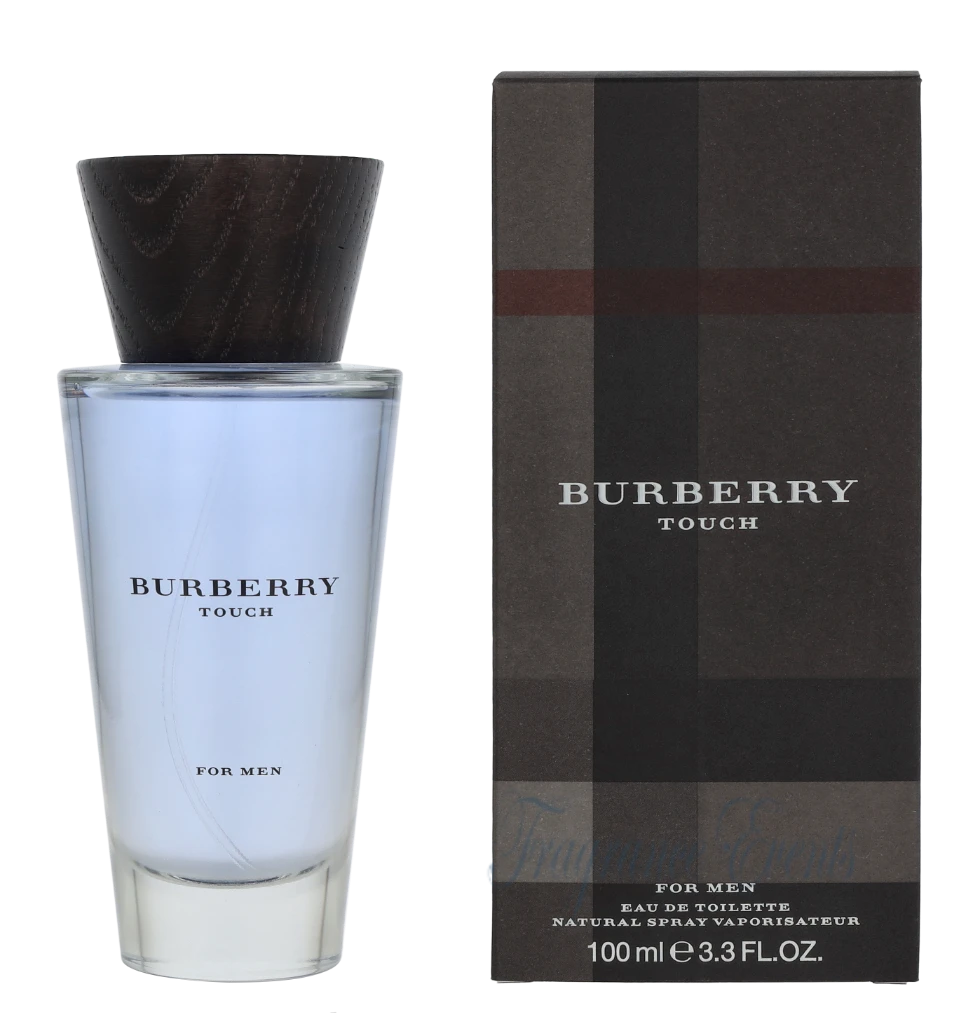 Burberry Touch For Men Edt Spray