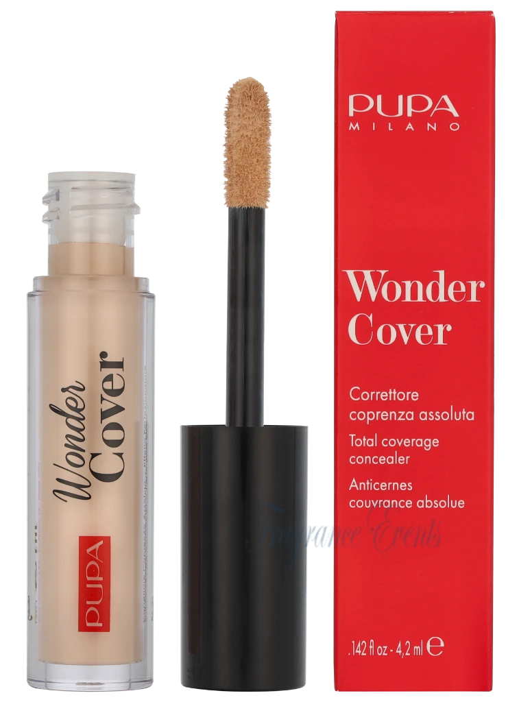 Pupa Wonder Cover Full Coverage Concealer