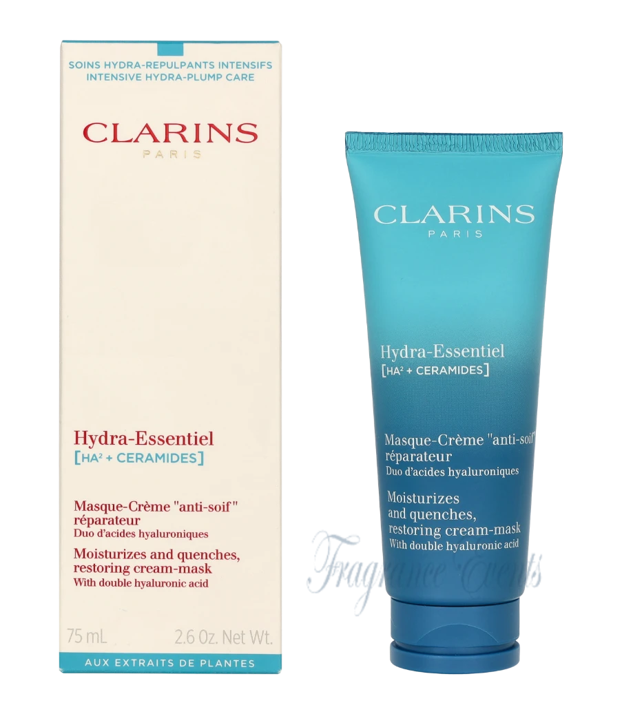 Clarins Hydra Essentiel Mask