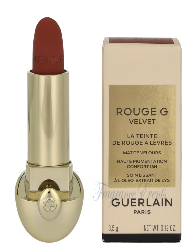 Guerlain Rouge G Luxurious Velvet Refill