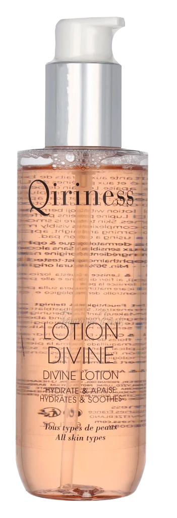 Qiriness Initiation Lotion Divine