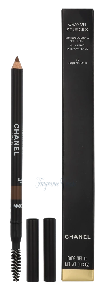 Chanel Crayon Sourcils Sculpting Eyebrow Pencil