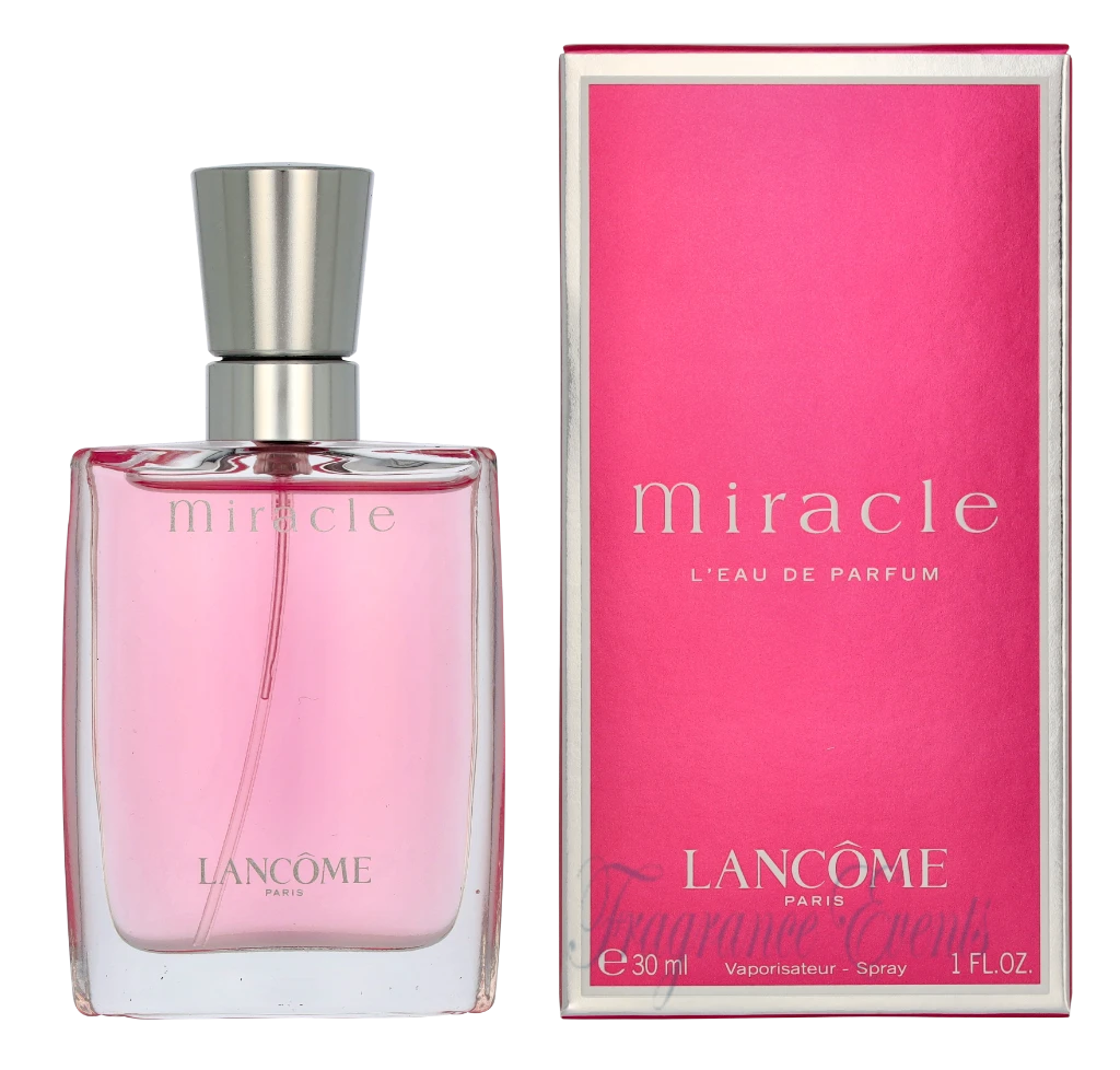 Lancome Miracle Femme Edp Spray