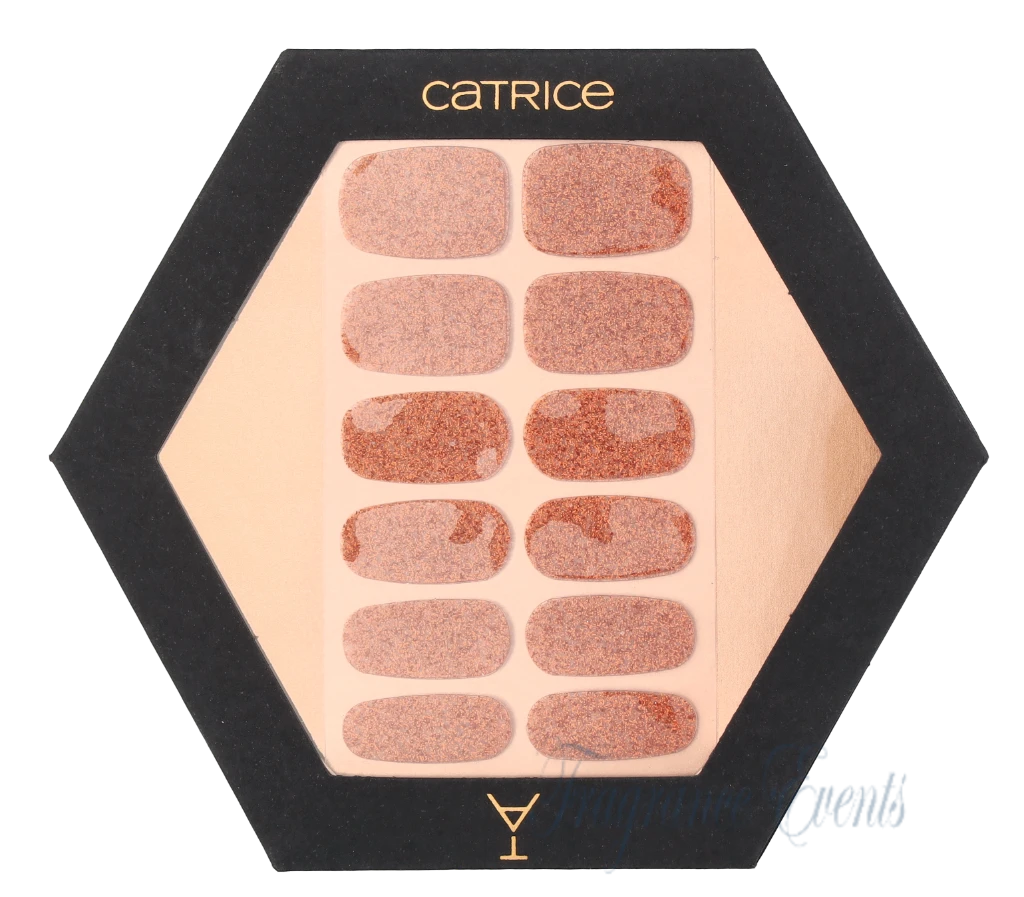 Catrice About Tonight Glitter Nailfoil Limited Edition