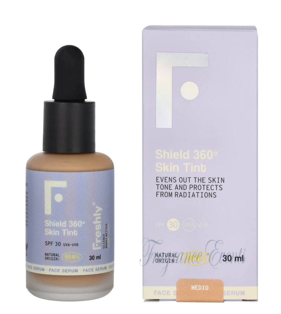 Freshly Cosmetics Shield 360 Skin Tint