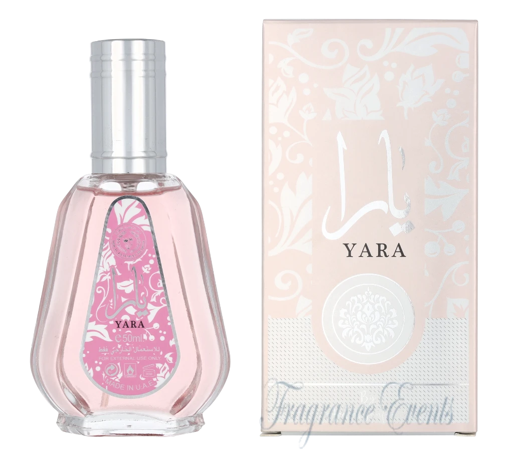 Ard Al Zaafaran Yara Edp Spray