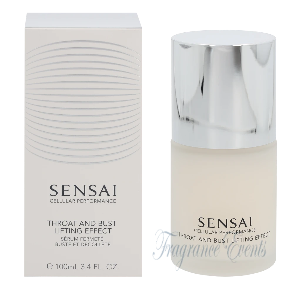 Sensai Cellular Performance Throat And Bust Lifting Effect