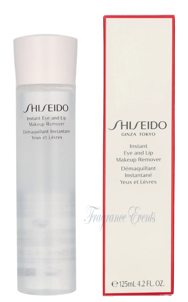 Shiseido Instant Eye and Lip Makeup Remover