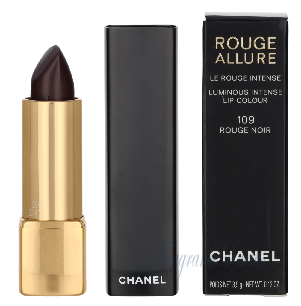 Chanel Rouge Allure Luminous Intense Lip Colour
