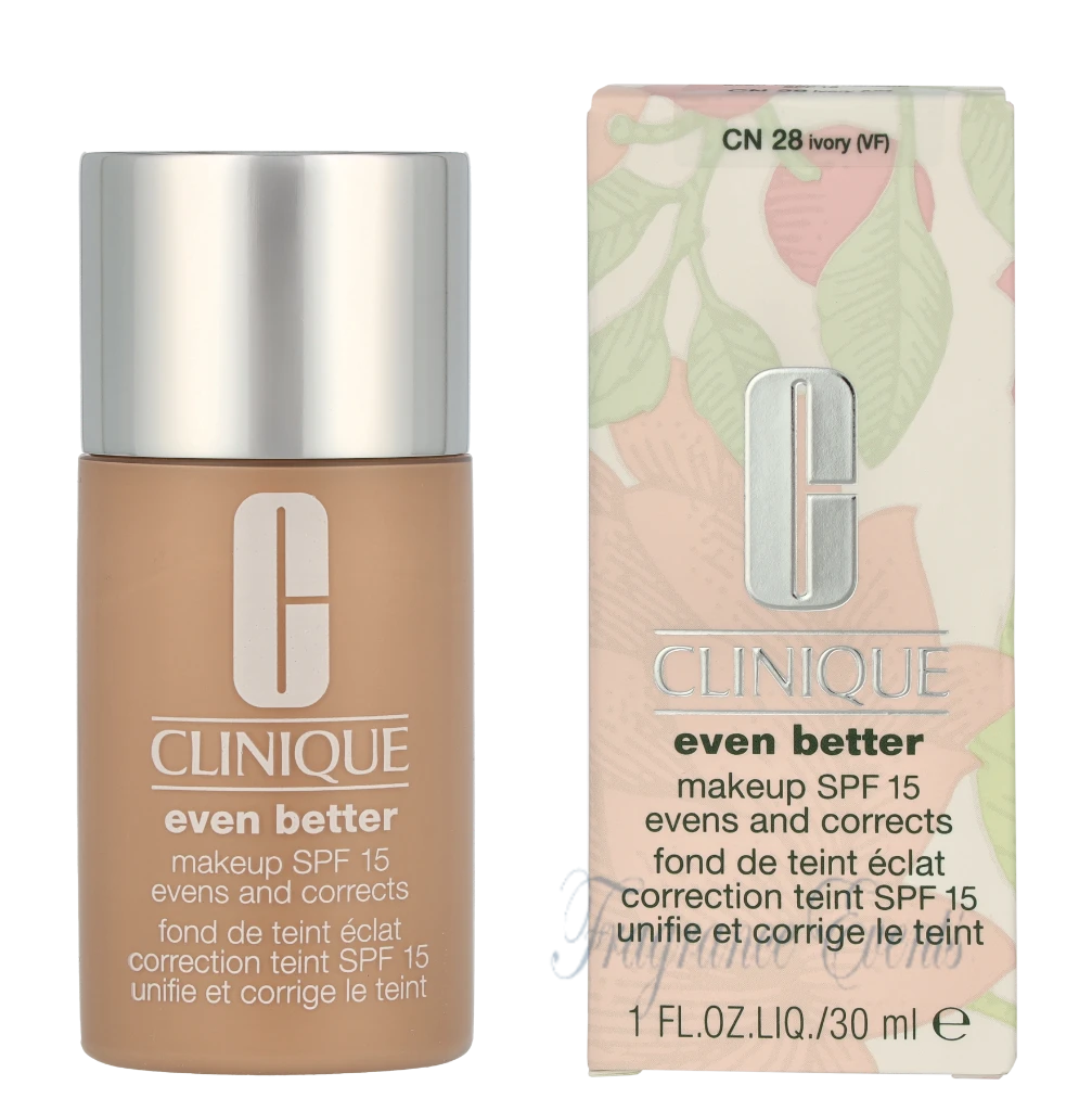 Clinique Even Better Make-Up SPF15