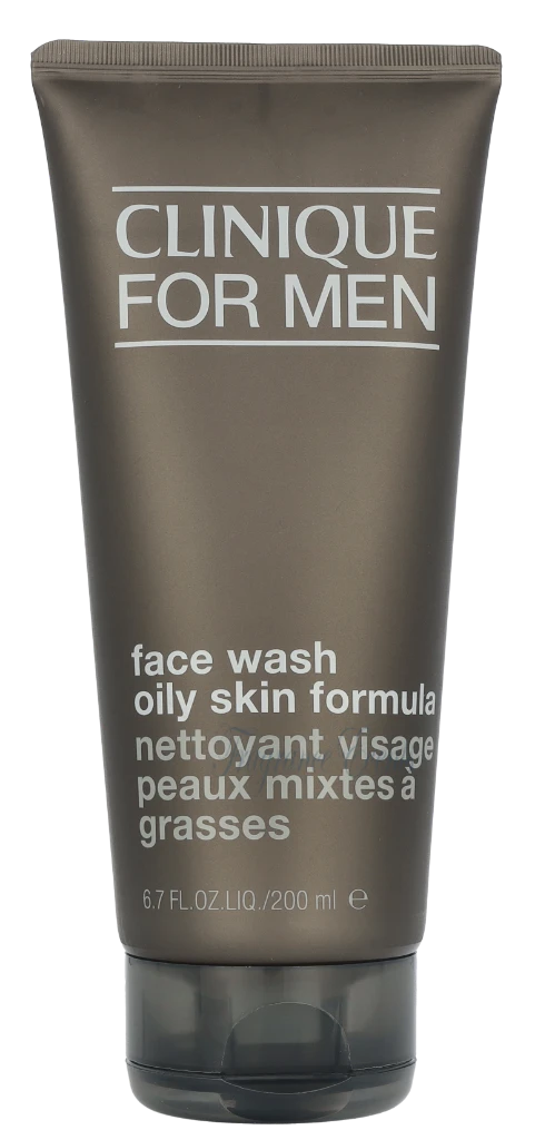 Clinique For Men Face Wash