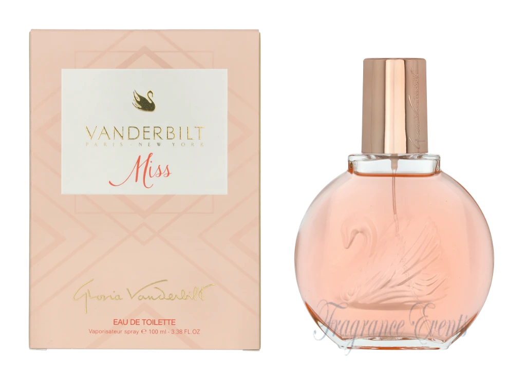 Gloria Vanderbilt Miss Vanderbilt Edt Spray