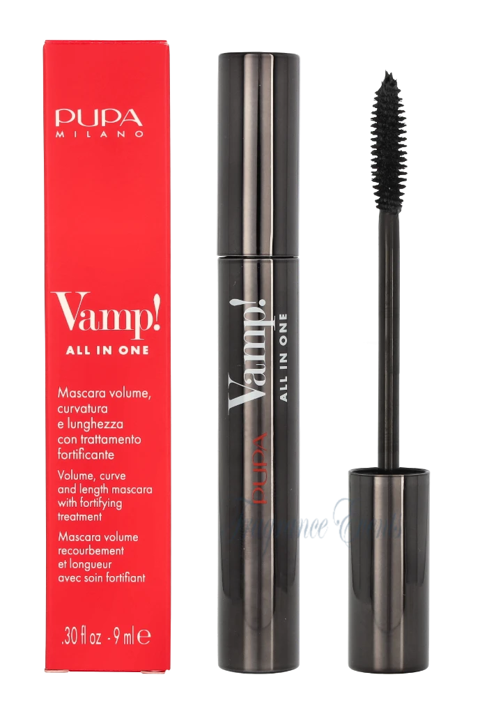 Pupa Vamp! Mascara All in One