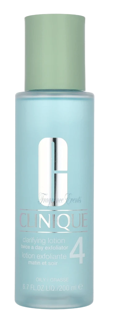 Clinique Clarifying Lotion 4 Twice A Day Exfoliator