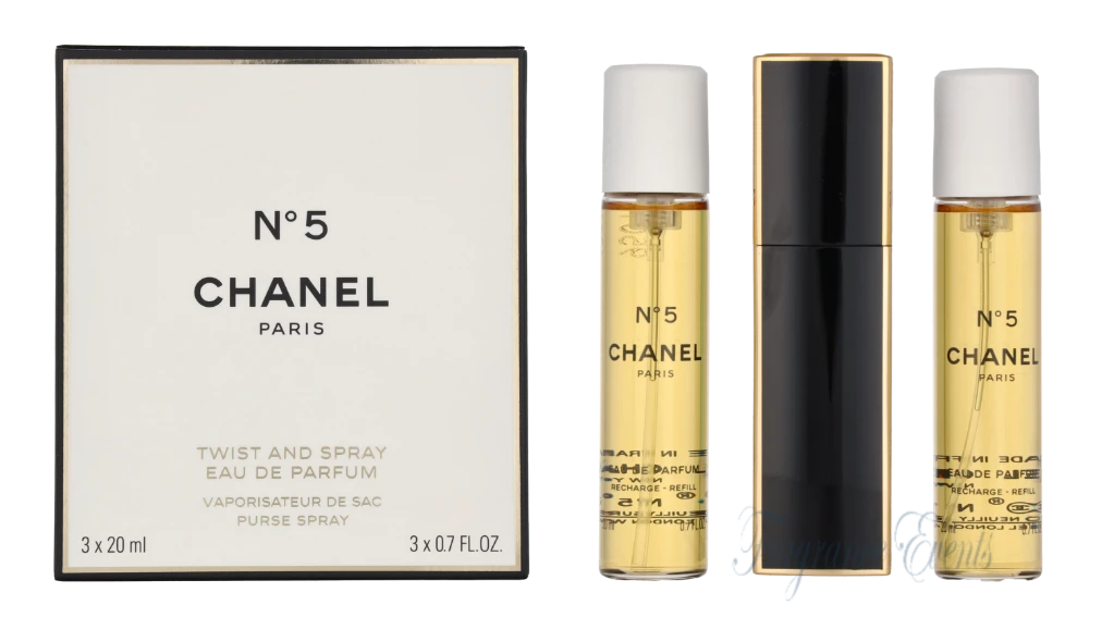 Chanel No 5 Giftset