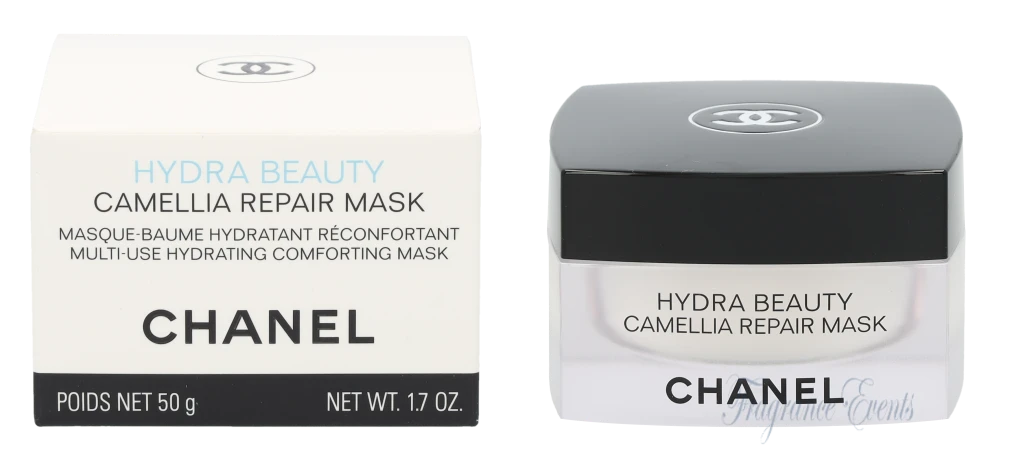 Chanel Hydra Beauty Camellia Repair Mask