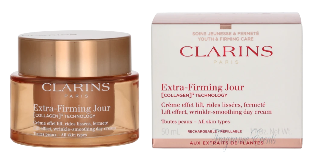Clarins Extra Firming Day Cream
