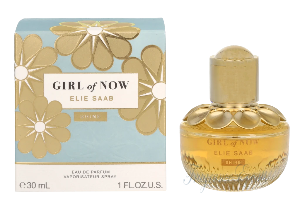 Elie Saab Girl Of Now Shine Edp Spray
