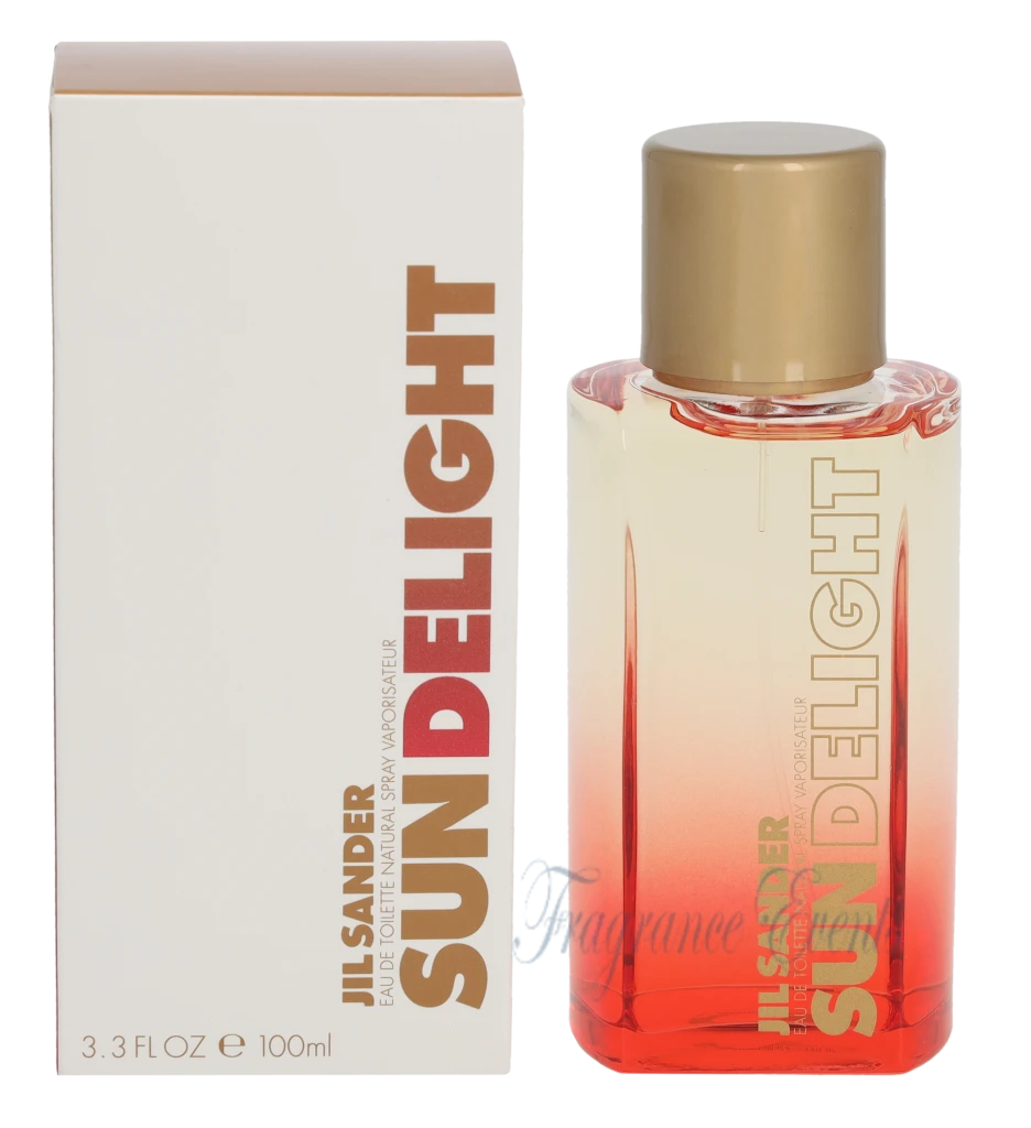 Jil Sander Sun Delight Edt Spray