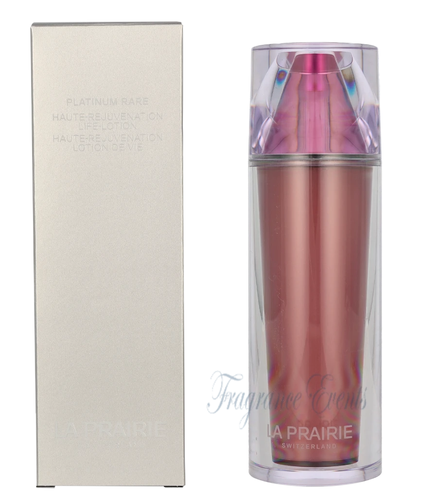 La Prairie Platinum Rare Cellular Life Lotion