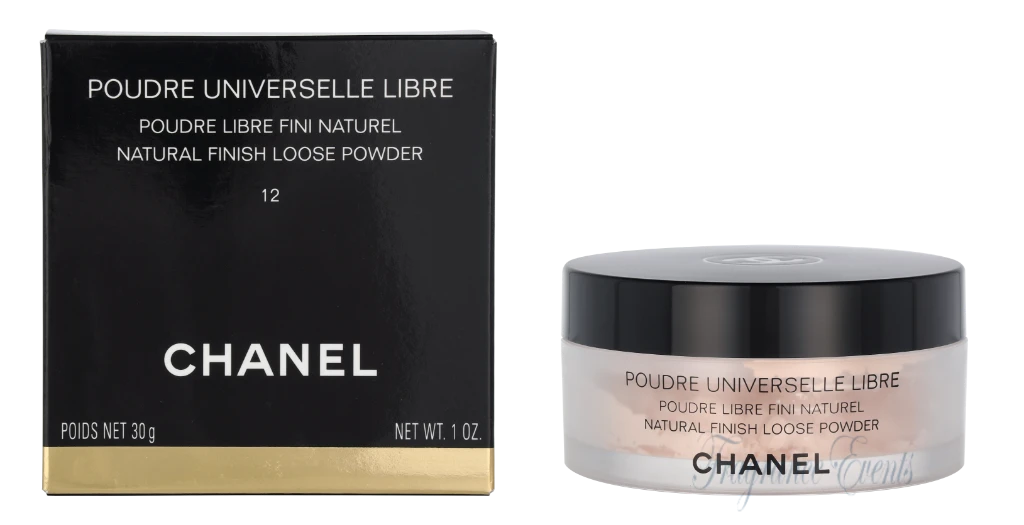 Chanel Poudre Universelle Libre Loose Powder