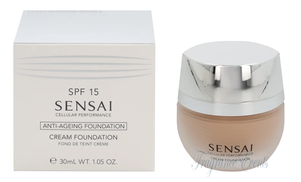 Sensai Cellular Performance Cream Foundation